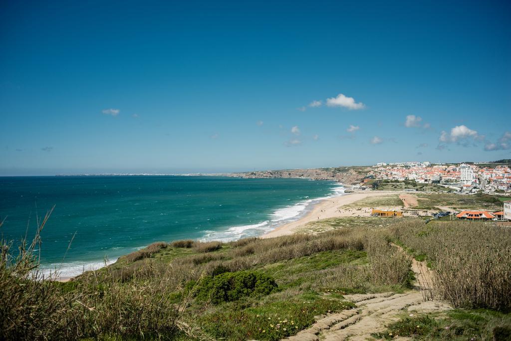 Da Silva Surfcamp Hostel Areia Branca Exterior photo